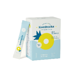 [GHC] Pineapple Breeze Kombucha 5g*30sticks